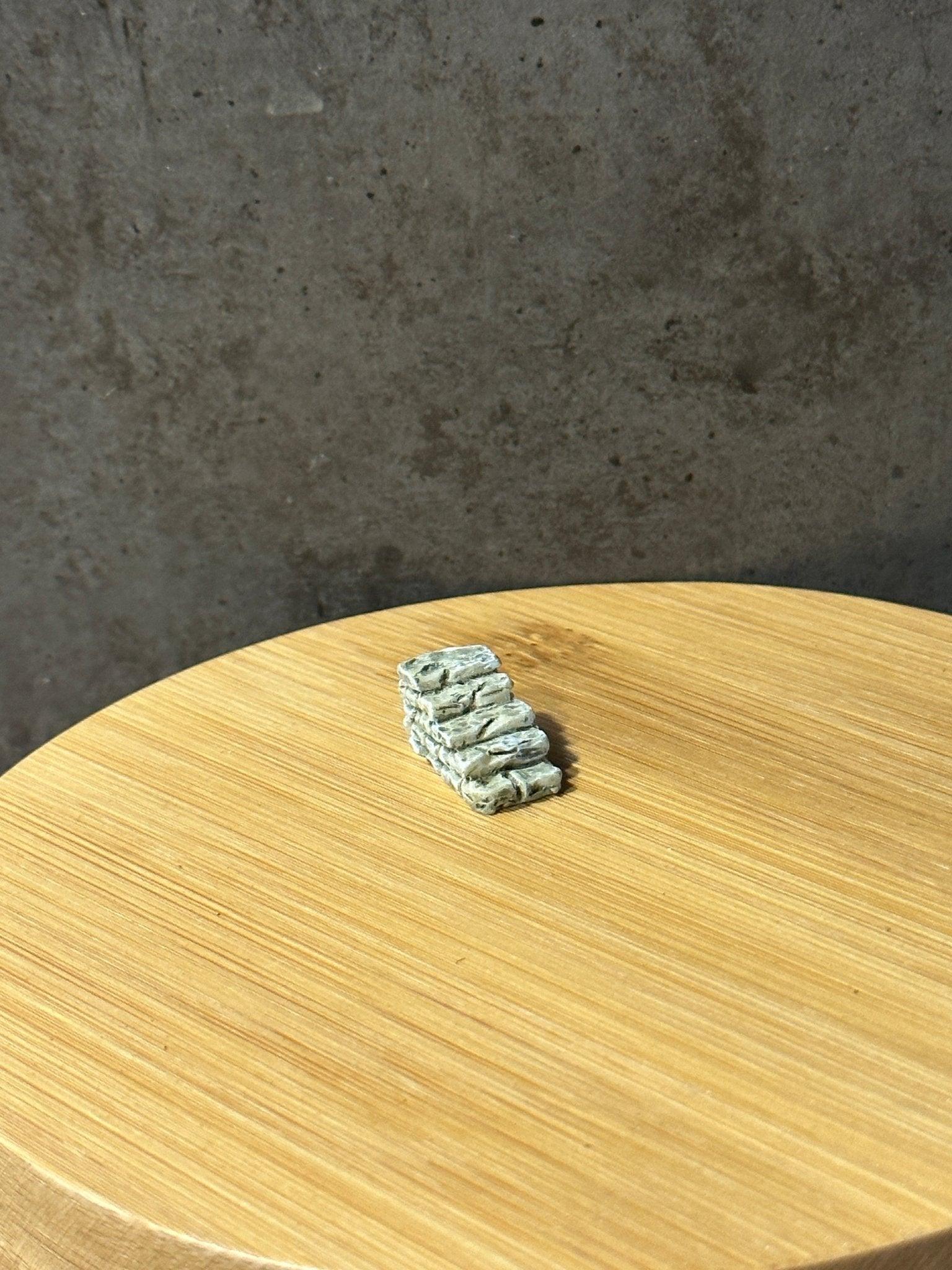 Mini Stairs - Halaman Habitat -