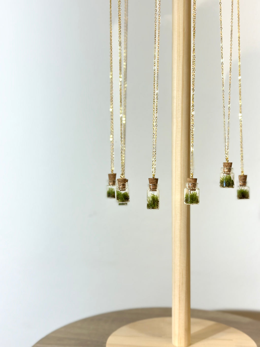 Terrarium Necklace