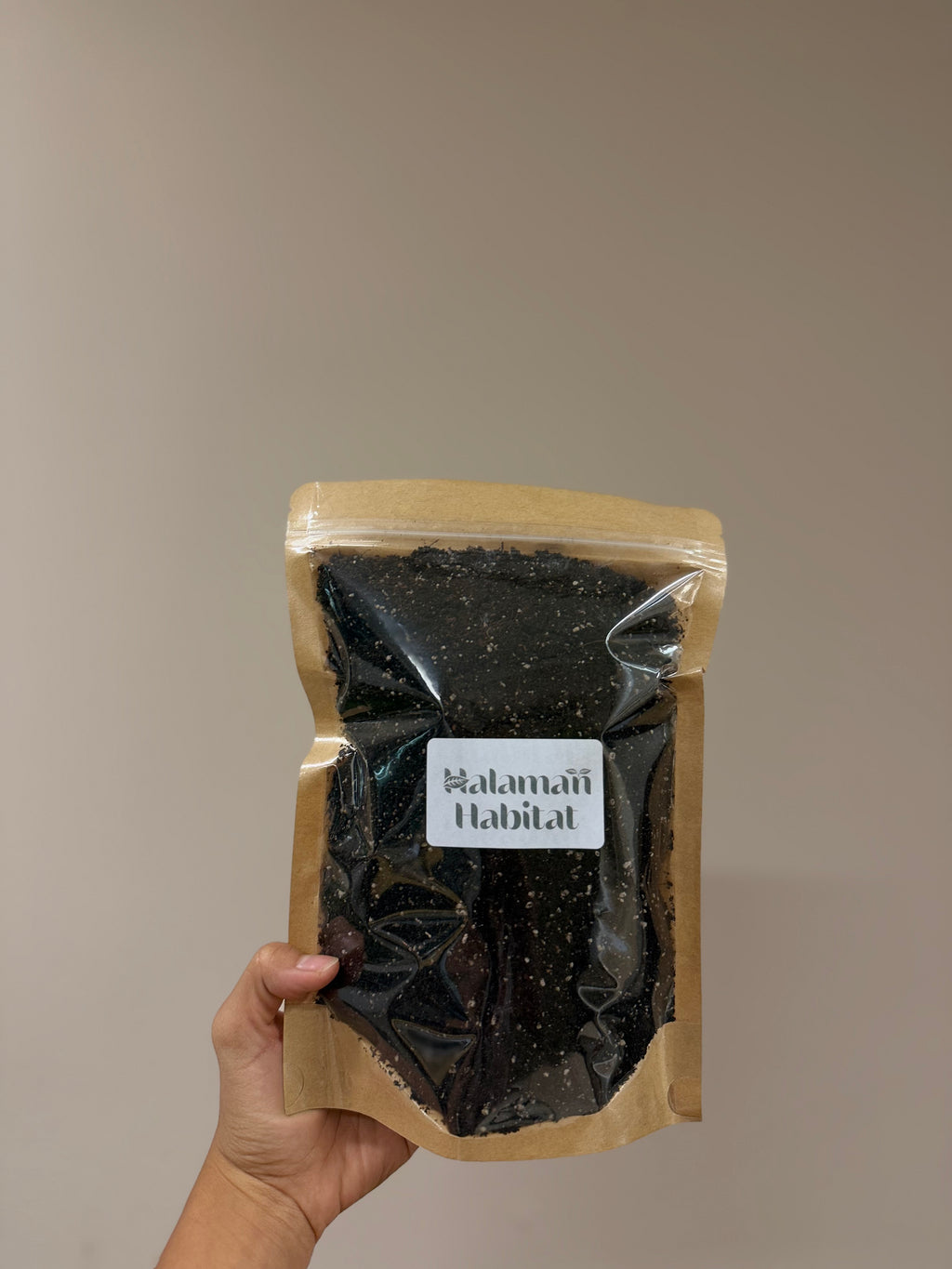 Halaman Plant Soil