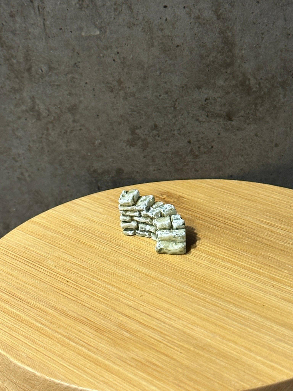 Mini Stairs - Halaman Habitat -