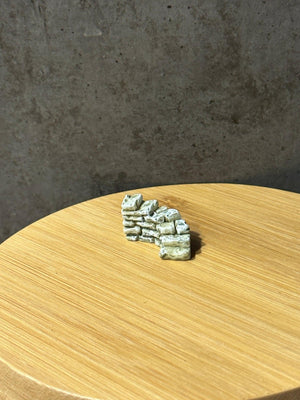 Mini Stairs - Halaman Habitat -